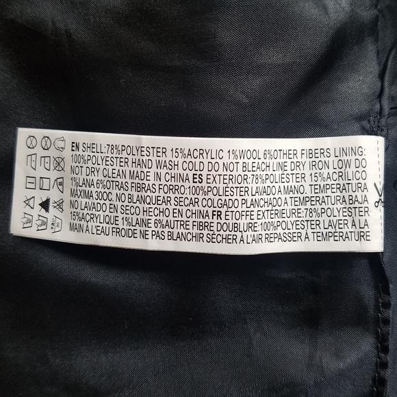 FOREVER 21 Sleeveless Striped V-neck crisscross Crop top Size Small - Picture 6 of 10